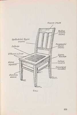 Горляк Ф.Г. Справочник следователя. Обозначение и наименование объектов и их частей, встречающихся при следственном осмотре 